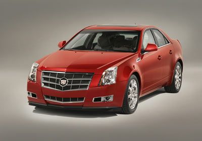 Cadillac CTS