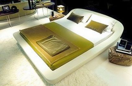 Wanna have a big tight sleep? Jump on this bed and feel it