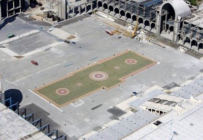 Worldâ€™s largest Carpet