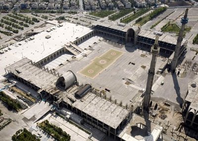 Worldâ€™s largest Carpet