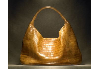 Devi Kroell Alligator Hobo