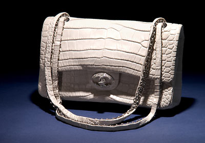 Chanel â€œDiamond Foreverâ€ Classic Bag