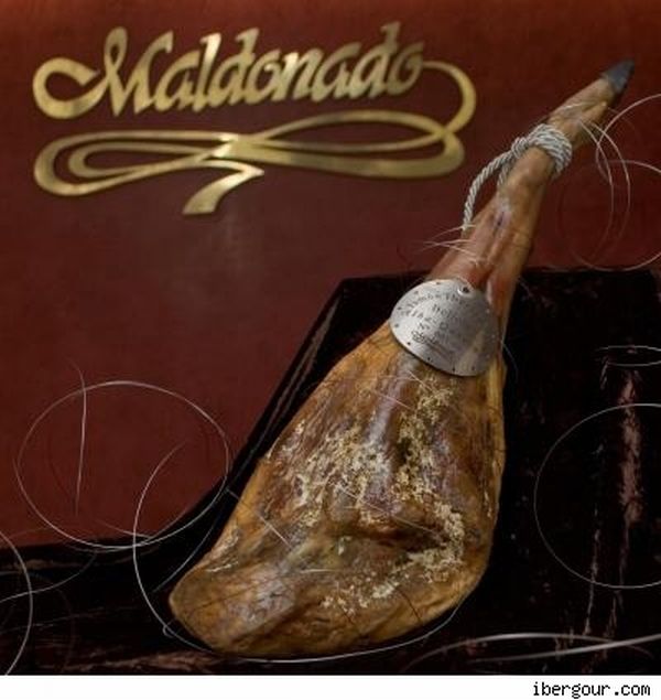 World’s most expensive Ham @ $2,100 per leg