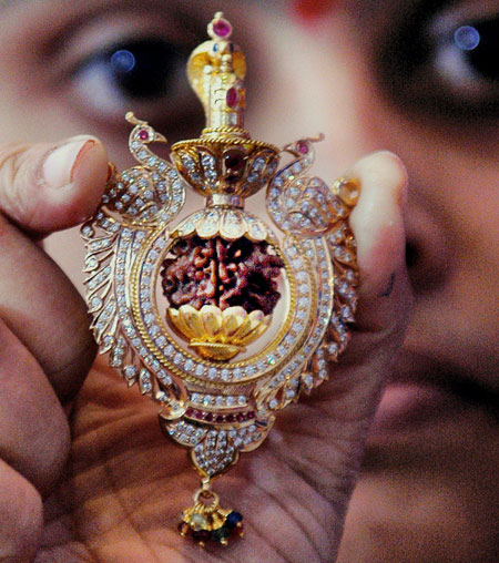 ‘EkMukhi’ rudraksha, feel close to God Rs41 lakh