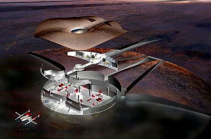 Worldâ€™s First Commercial Spaceport