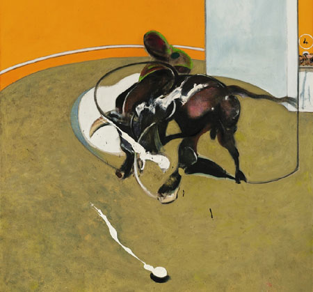 eric hall francis bacon