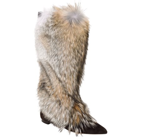 Coyote Boots