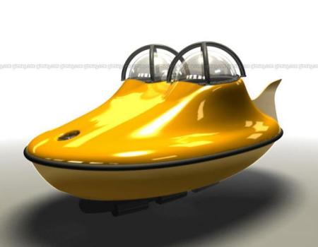 Twin Seater Submarine