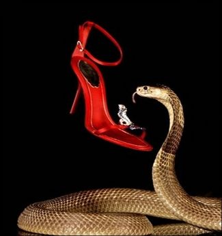 Cobra Shields $120,000 Sandals