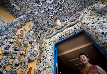Zhang Lianzhi's Elite Ceramic House @ $65 million – Elite Choice