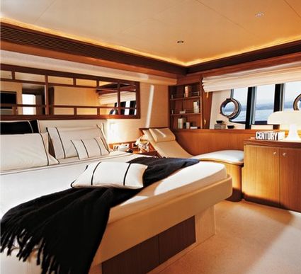 Sea-Sickness! Ride in Ferretti 630 Opulent Yacht