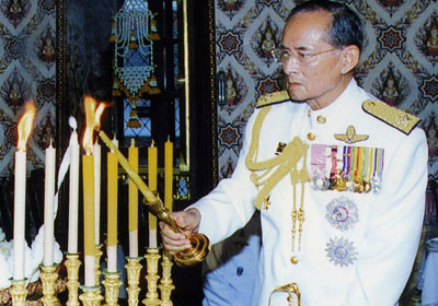 Bhumibol Adulyadej