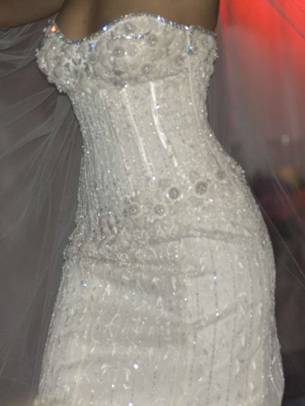 most expensive wedding dress 150 Carat Diamond Wedding Dress 12 mn