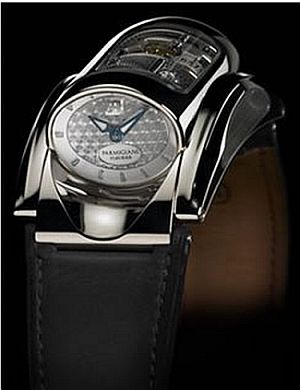 Parmigiani Type 370 Bugatti for $280,000