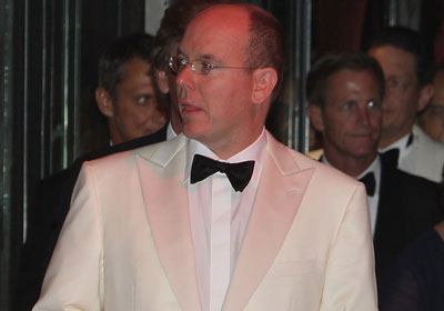 Prince Albert II