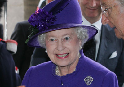 Elizabeth II