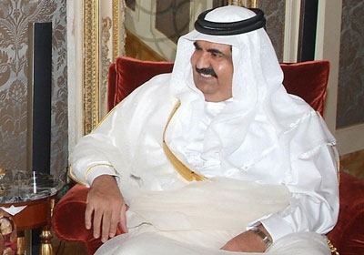 Sheikh Hamad Bin Khalifa Al Thani