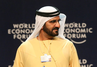 Sheikh Mohammed Bin Rashid Al Maktoum