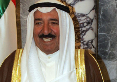Sheikh Sabah Al Sabah