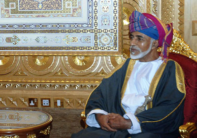 Qaboos Bin Said