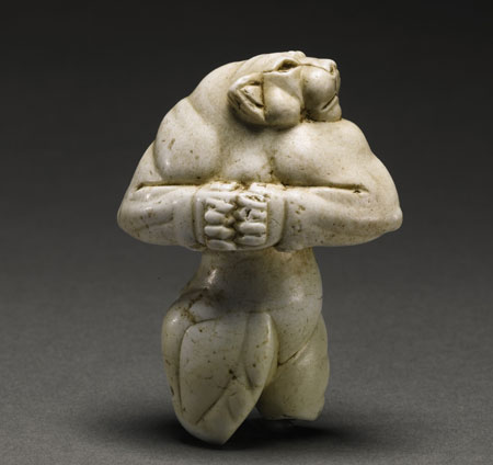 “The Guennol Lioness” Ancient Statue at Sotheby’s Auction: $18 mn