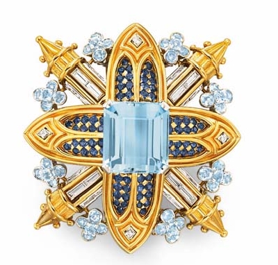 Tiffany & Co. brooch