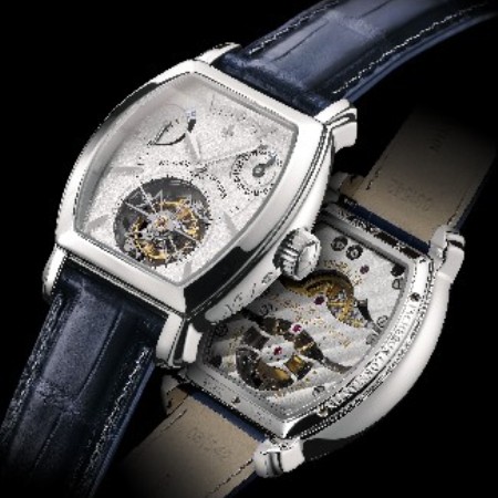 Platinum Watch Augments ‘Only Watch 07’ Auction, Raises $3.8 mn