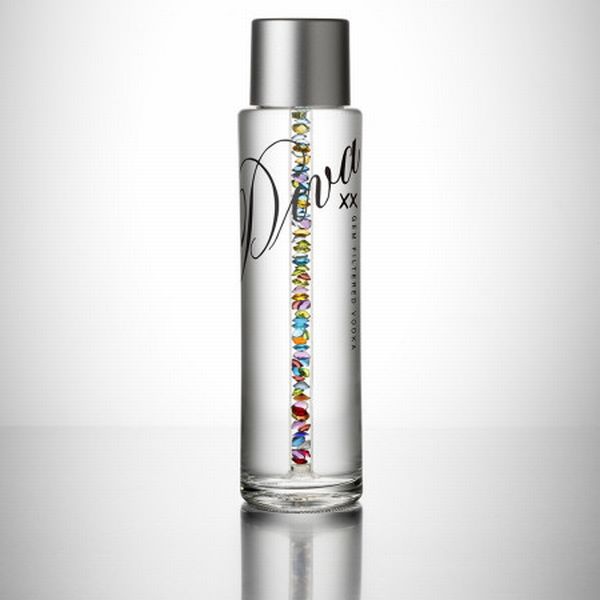 World’s Most Expensive Vodka @ $1 mn per Bottle