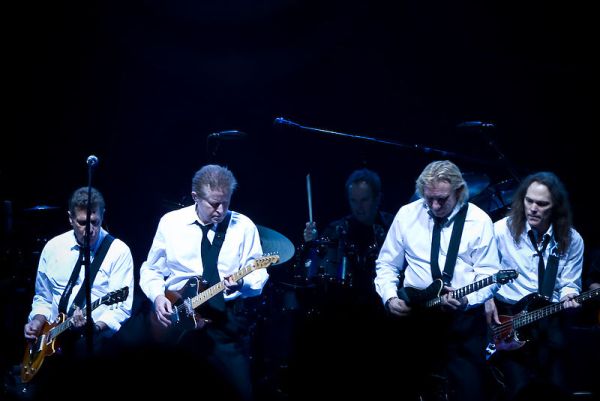 The Eagles: Most expensive Private Music Performances