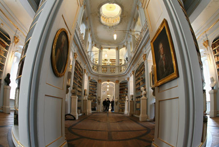 Anna Amalia Library