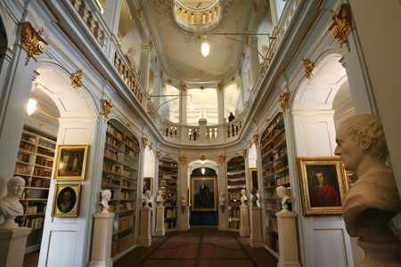 Anna Amalia Library