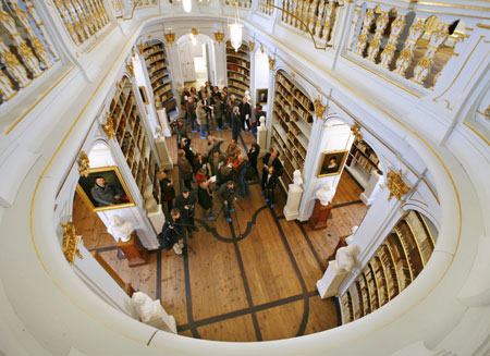 Anna Amalia Library