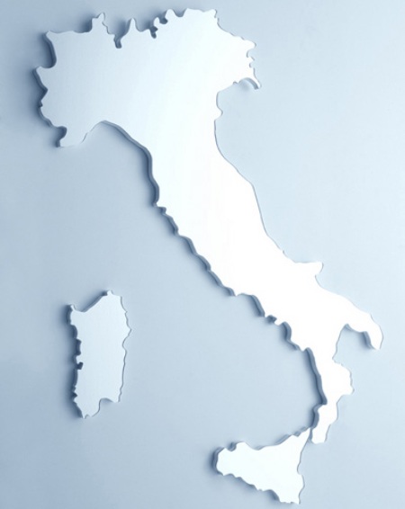 Italy Mirror