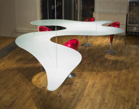 Bernstein Floating Table