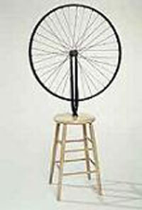 World’s Most Expensive Bicycle Wheel: $3 mn Readymade Art