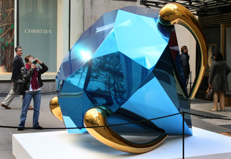 Worldâ€™s Most Expensive Gemstone: Blue Diamond