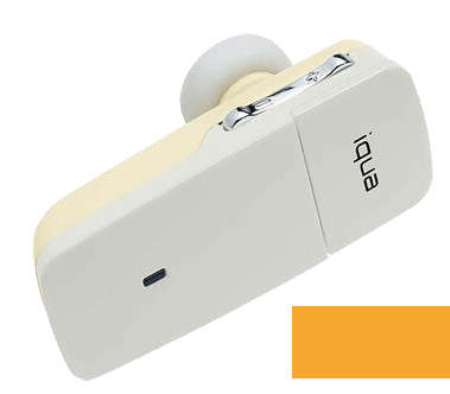 World’s First Solar-Powered Bluetooth Headset: Iqua BHS-603 SUN