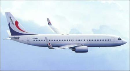 Boeing Business Jet 2