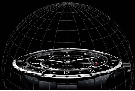 For Time Conscious Globetrotters: Chanel J12 GMT