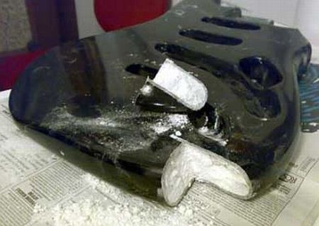 Electric Guitar for $3,598,002â€¦.Ooops Its Cocaine