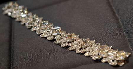 diamond bracelet