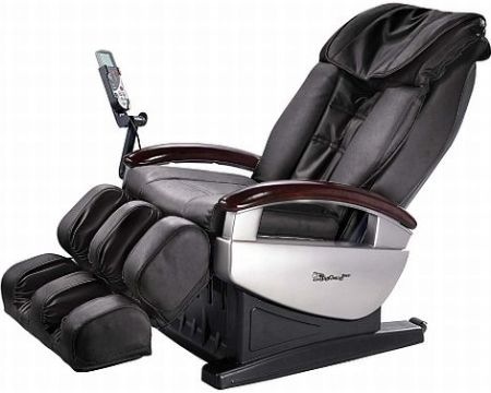 King Kong Eclipse D4000: MP3 Music Driven Massage Chair