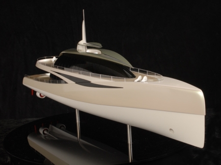 Feadship’s F-Stream: 55-Meter Luxury Yacht