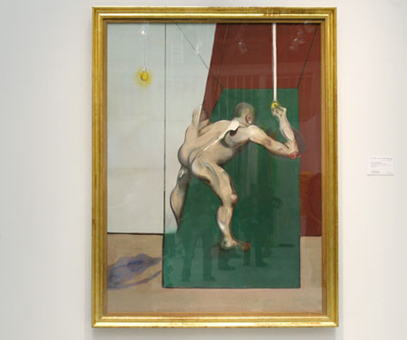 Francis Bacon’s ‘Study from the Human Body, Man Turning on the Light’ Fetches Â£8mn