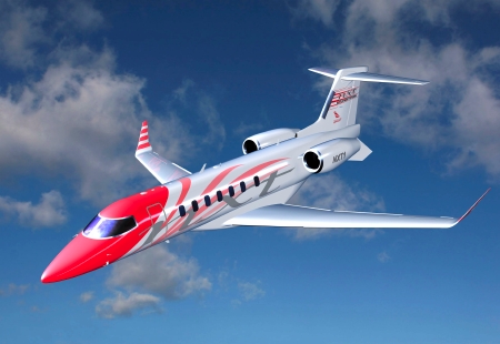 Bombardier’s LearJet NXT to Hit Sky on October 2008