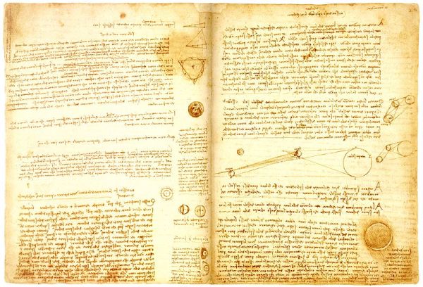 World’s Most Expensive Book: $30.8 mn Codex Leicester