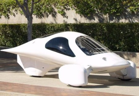 300 MPG Concept Car Hits the Market