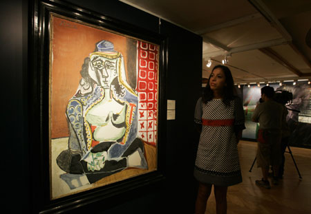 Three Pablo Picasso Creations to Fetch $90 mn at November Auction