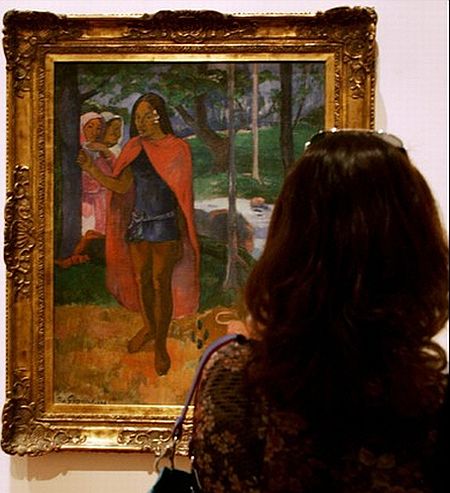 Gauguin’s ‘Tahitian Women Bath’ Masterwork to Generate $60 mn