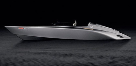 Porsche Drives Waves: Fearless Yacht F28